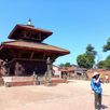 Bhaktapur, Durbar plein, Nepal